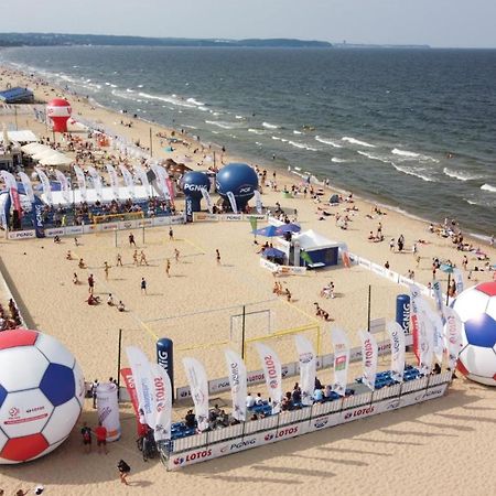 Ridii Mieszkanie Wakacyjne 800M Od Plazy - Brzezno - Azw Гданьск Экстерьер фото